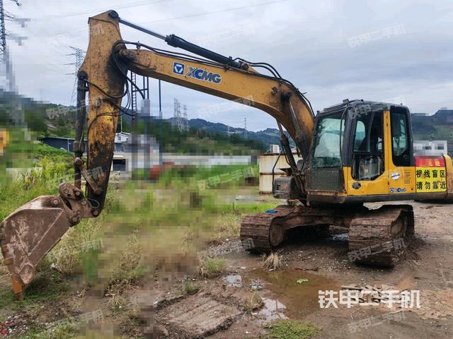 徐工XE150D挖掘机