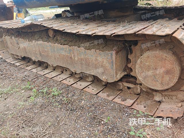 单侧履带整体（整机外观）