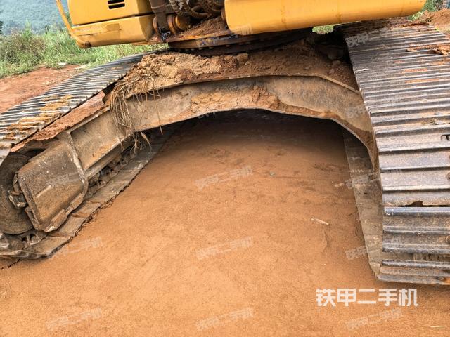 鏟斗45度（工作和回轉(zhuǎn)裝置）