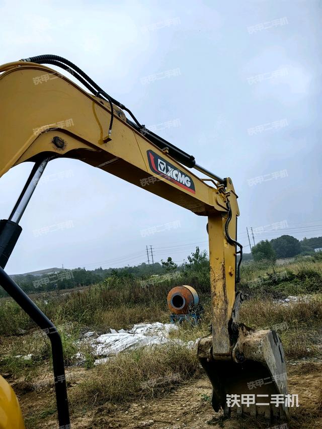 大臂整體?右側(cè)（工作和回轉(zhuǎn)裝置）