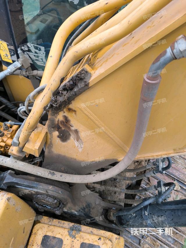 鏟斗45度（工作和回轉(zhuǎn)裝置）