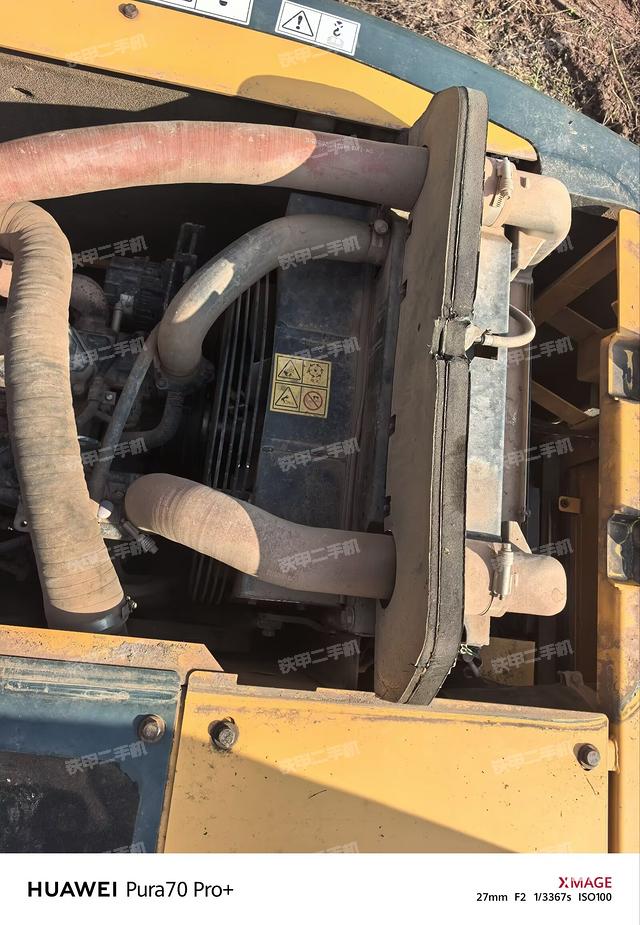 水箱+風(fēng)扇特寫（上車部件）