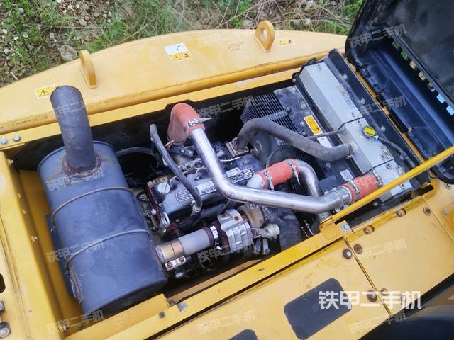 水箱+風(fēng)扇特寫（上車部件）