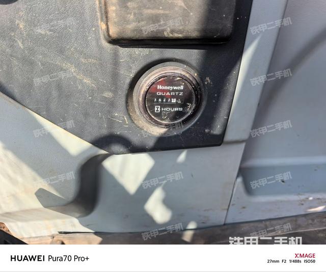 小時表（駕駛室部分）