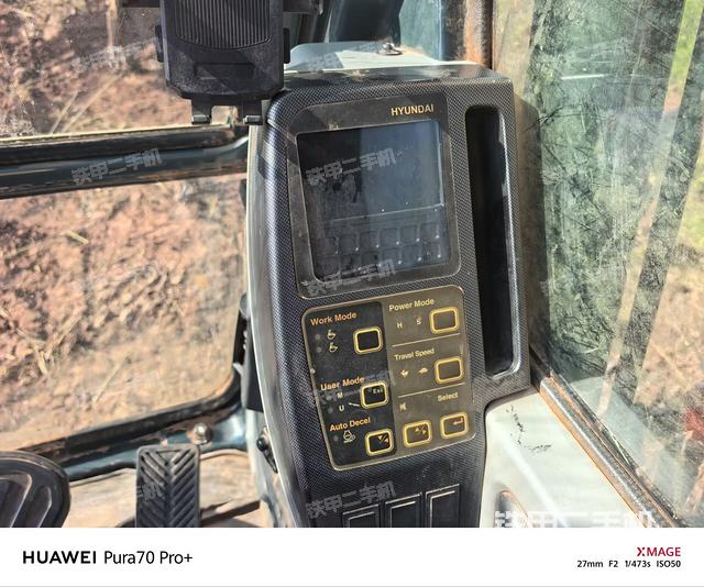 顯示屏?（駕駛室部分）