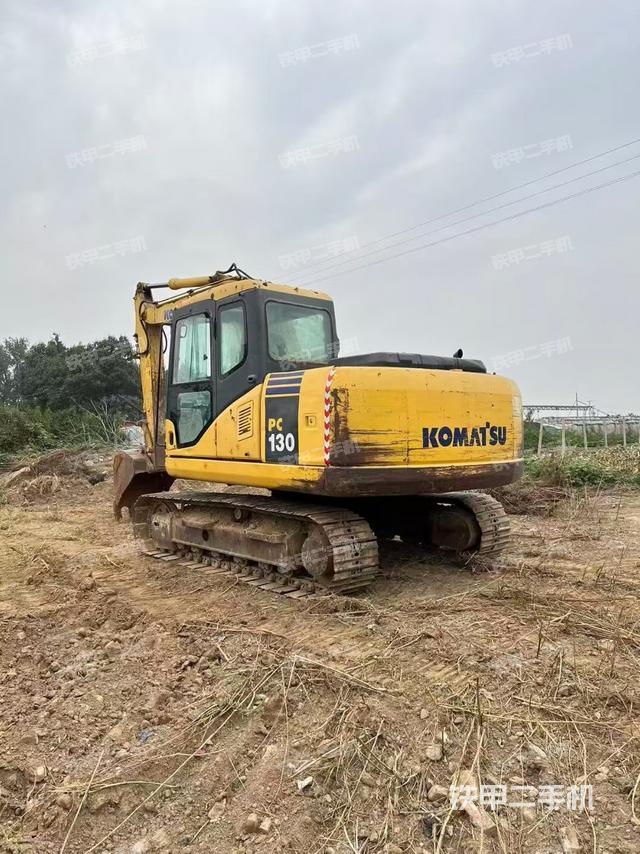 小松PC110-7挖掘機(jī)