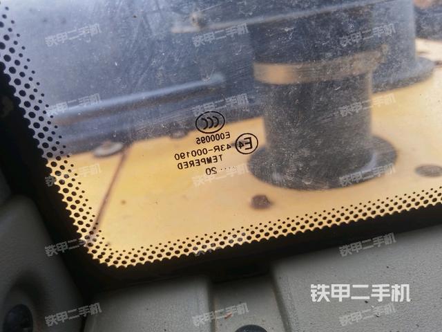 座椅后部（駕駛室部分）