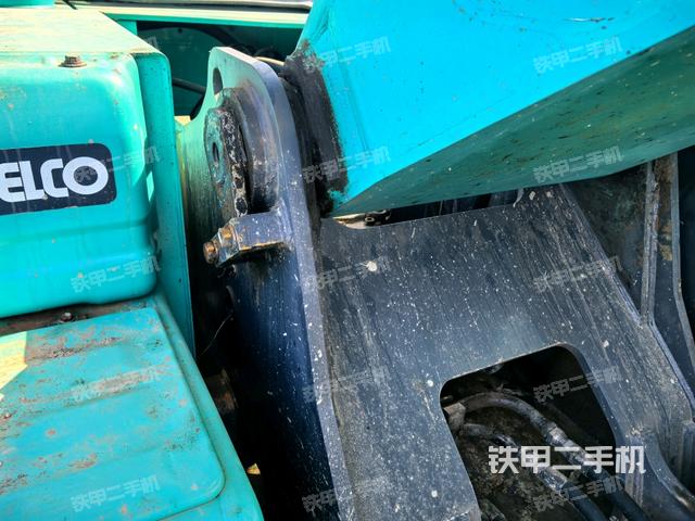 大臂根部?斜視（工作和回轉裝置）