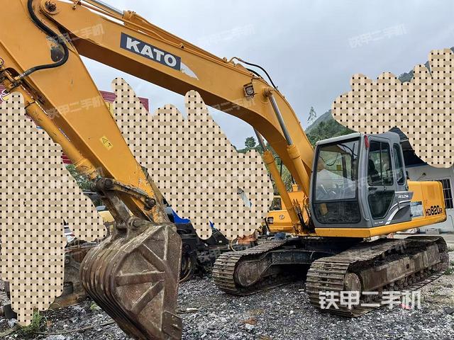 駕駛室頂部（整機(jī)外觀）