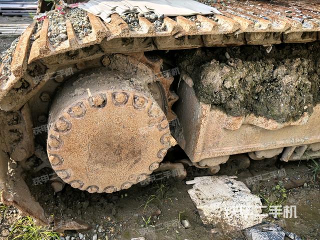 左导向轮（行走机构）