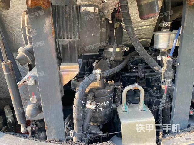 發(fā)動(dòng)機(jī)整體俯視（整機(jī)外觀）