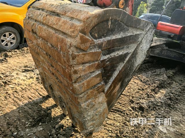 铲斗45度（工作和回转装置）