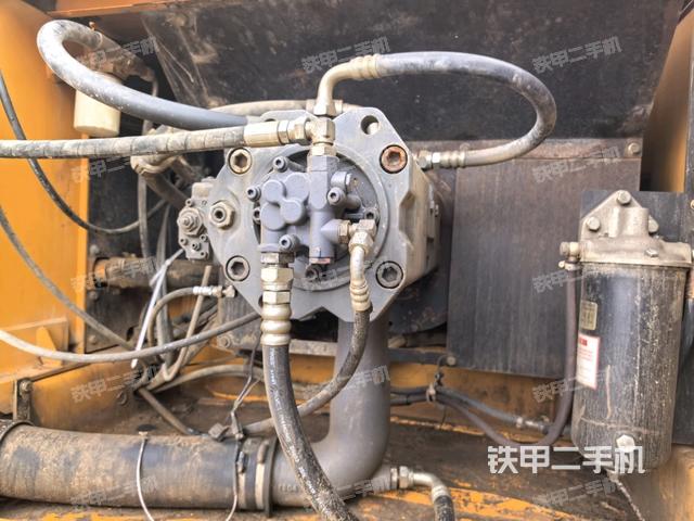 散熱器室（大件艙室）