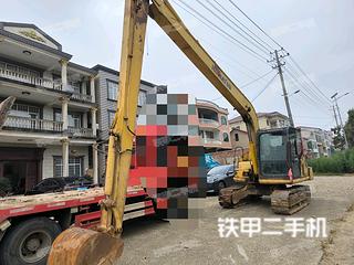 小松PC70-8挖掘机实拍图片