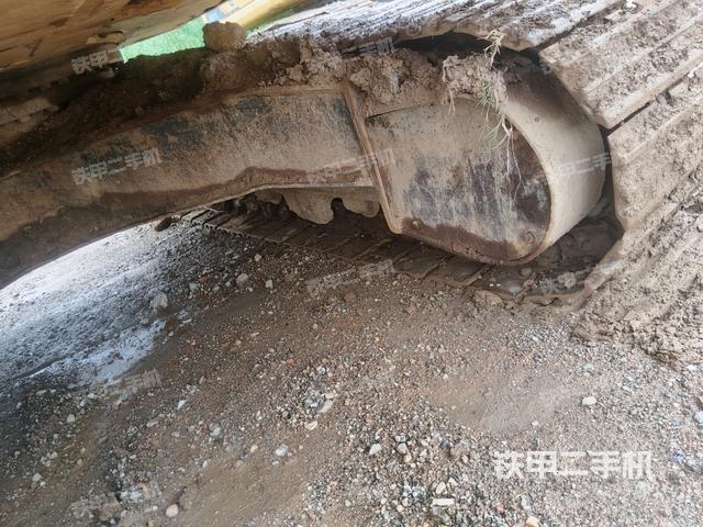 左導(dǎo)向輪（行走機(jī)構(gòu)）