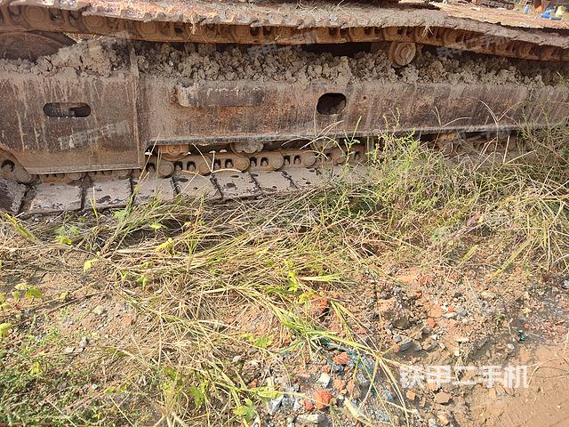 单侧履带整体（整机外观）