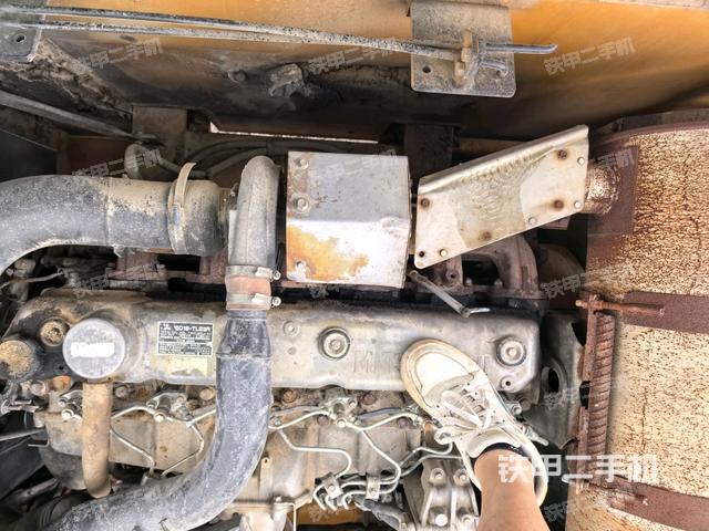 發(fā)動機室（上車部件）