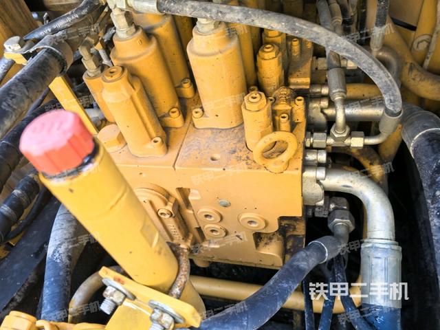 分配阀（上车部件）