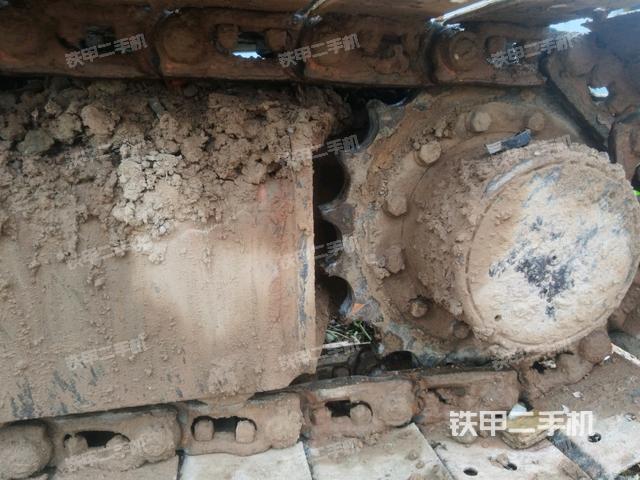 左導(dǎo)向輪（行走機構(gòu)）