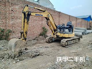 东莞小松PC40MR-3挖掘机实拍图片