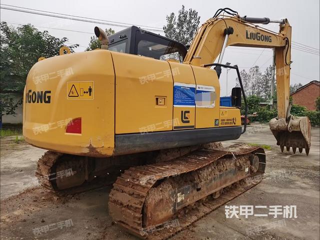 整机右后45°（整机外观）