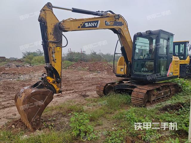 三一重工SY75C挖掘機(jī)