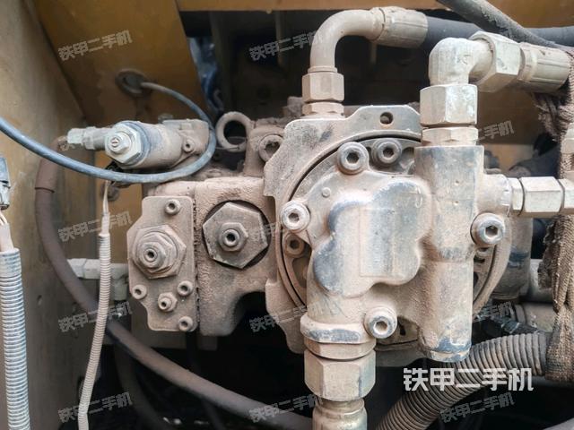 液壓泵室（大件艙室）