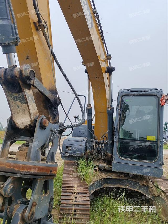 徐工XE135D挖掘機