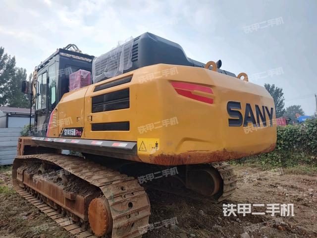 三一重工SY415H挖掘机
