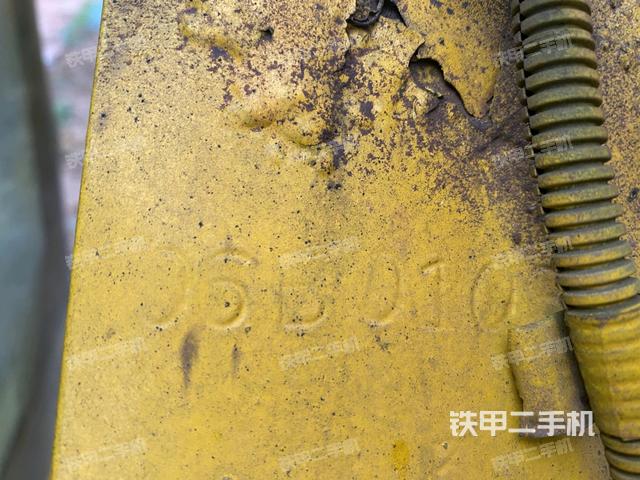 大臂根部?斜視（工作和回轉(zhuǎn)裝置）