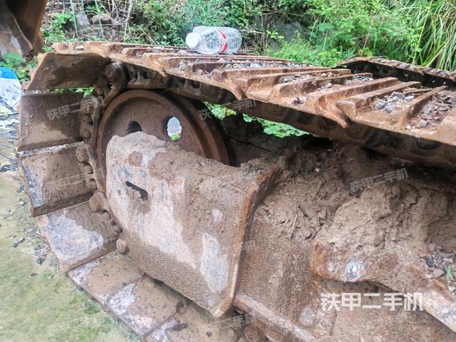 左導向輪(行走機構(gòu)) 左導向輪(行走機構(gòu))