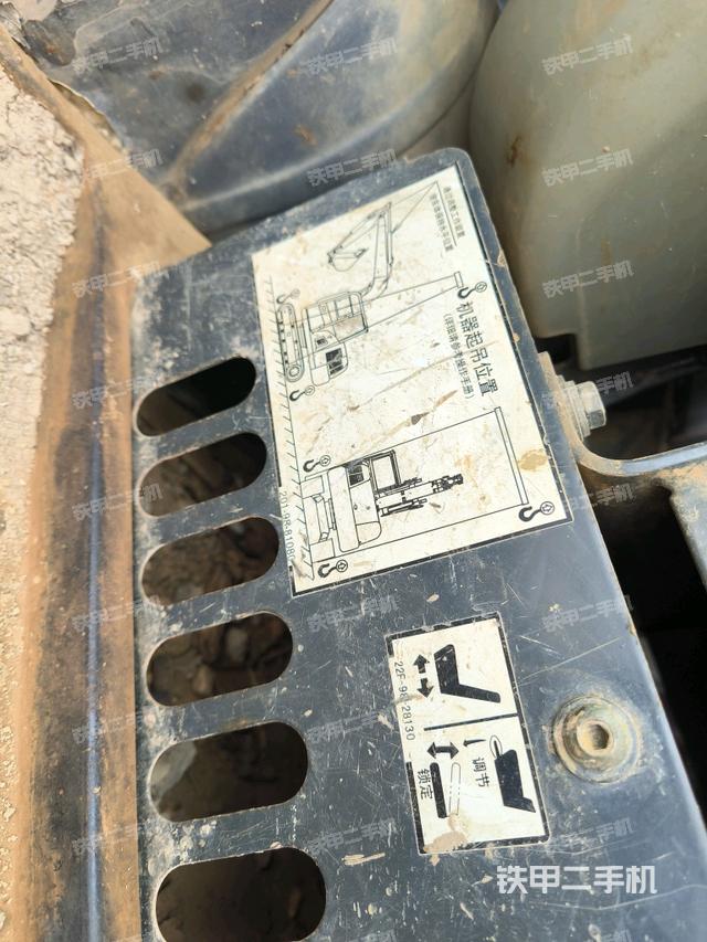 頂棚整體（駕駛室部分）