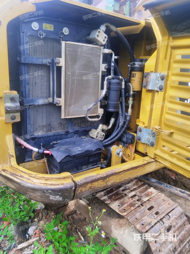 散熱器室（大件艙室）