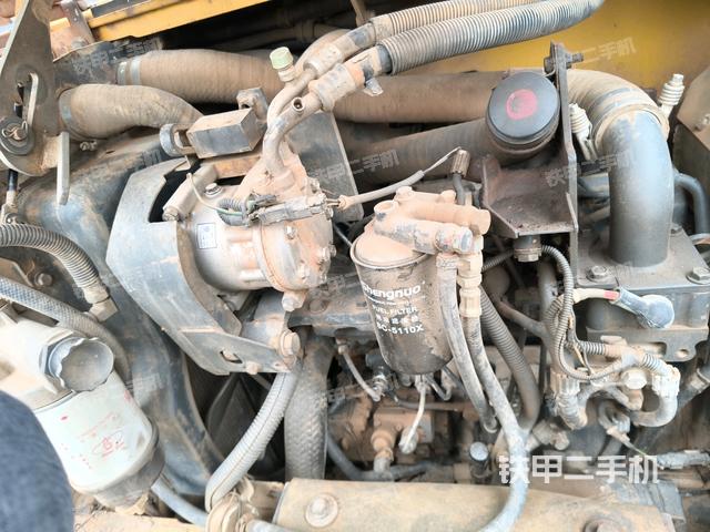 發(fā)動機室（上車部件）