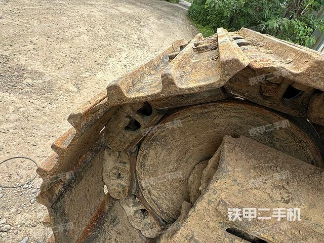 單側(cè)履帶整體（整機外觀）