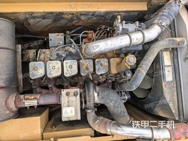 增壓器特寫（上車部件）