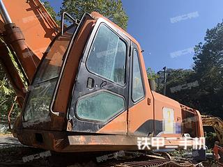 斗山DH370LC-9挖掘机实拍图片