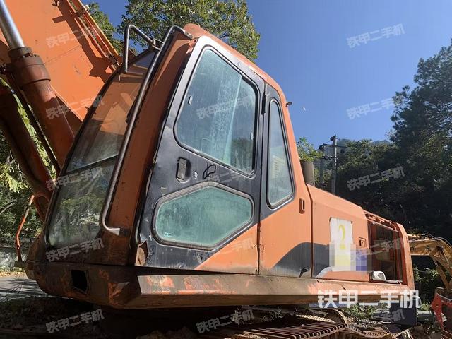 斗山DH370LC-9挖掘機