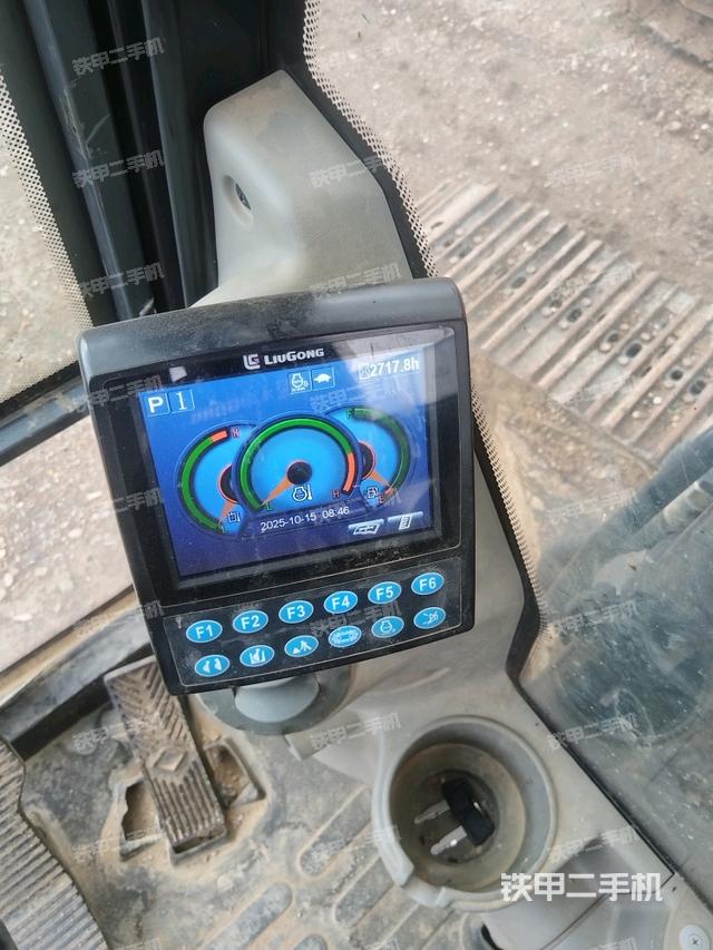 小時表（駕駛室部分）