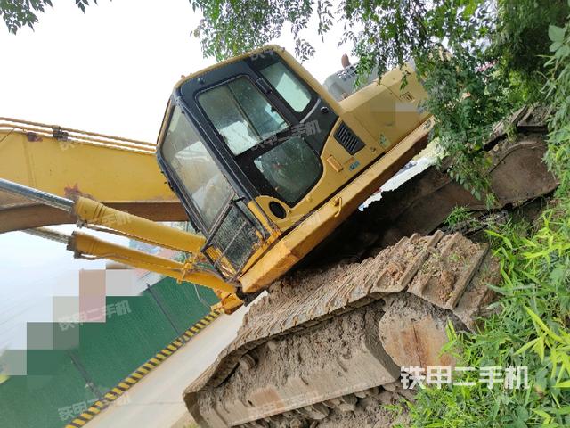 小松PC460LC-8挖掘機