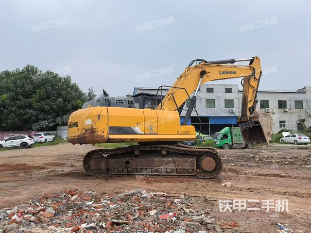 整机右后45°（整机外观）