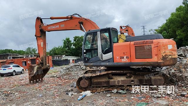 整机右后45°（整机外观）