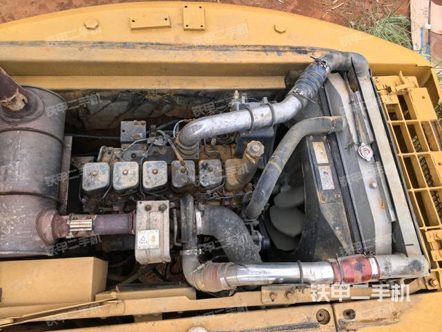 水箱+風(fēng)扇特寫（上車部件）