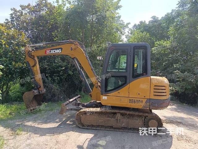徐工XE60DA挖掘機