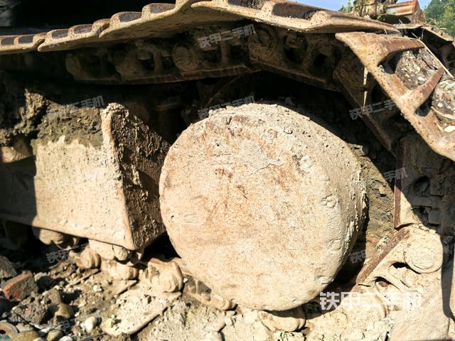 左导向轮（行走机构）