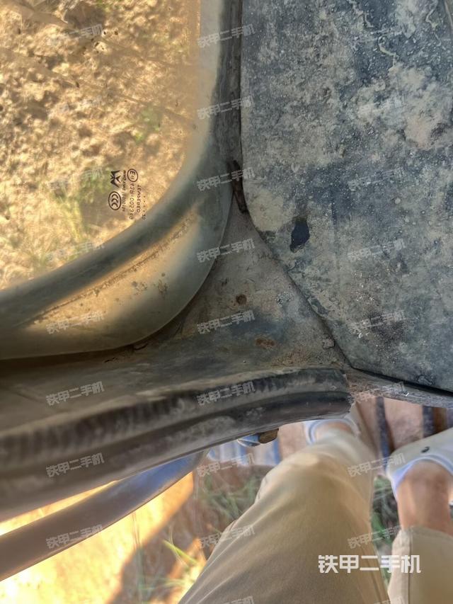 座椅后部（駕駛室部分）