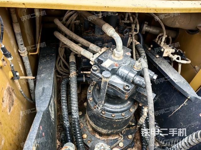 分配閥（上車部件）