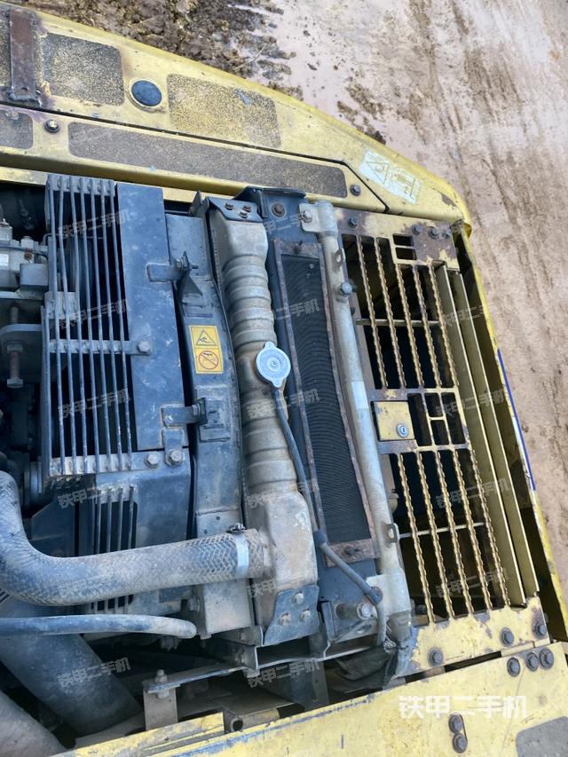 增壓器特寫（上車部件）