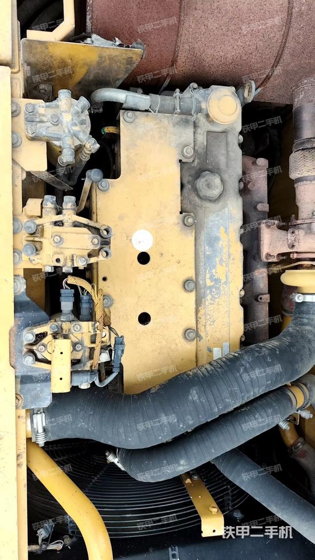 水箱+風扇特寫（上車部件）