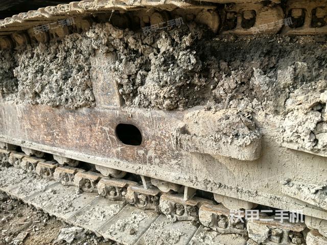 左托链轮和链筋（行走机构）